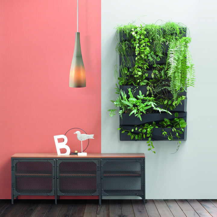 Grădină verticală Prosperplast Cascade Garden Wall IO3W800-S433