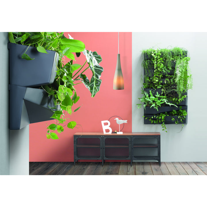 Grădină verticală Prosperplast Cascade Garden Wall IO3W800-S433