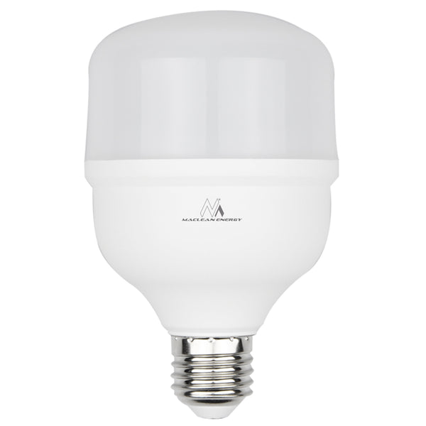 Bec LED Maclean, E27, 28W, 220-240V AC, alb rece, 6500K, 2940lm, MCE302 CW