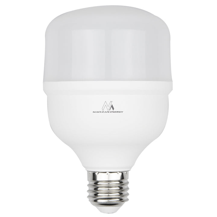 Bec LED Maclean, E27, 28W, 220-240V AC, alb rece, 6500K, 2940lm, MCE302 CW