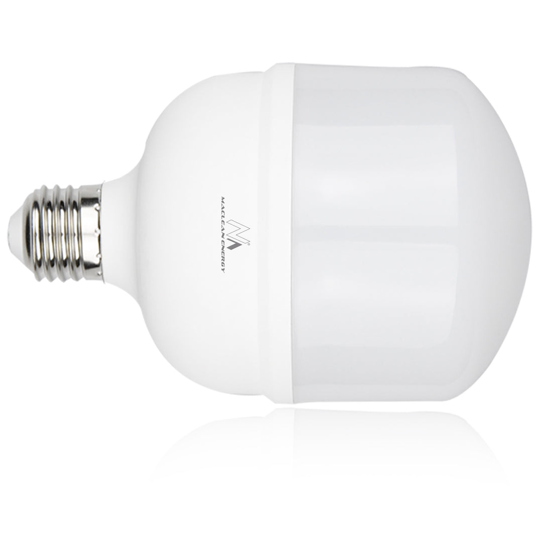 Bec LED Maclean, E27, 48W, 220-240V AC, alb neutru, 4000K, 5040lm, MCE304 NW
