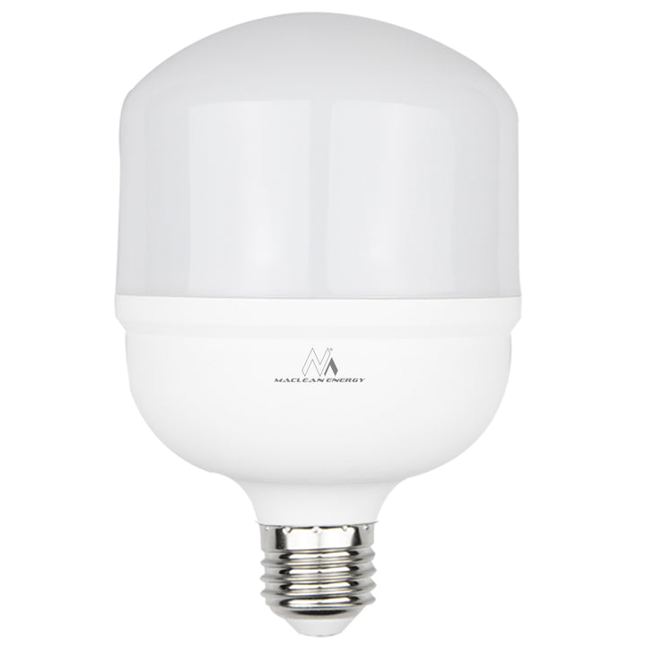 Bec LED Maclean, E27, 48W, 220-240V AC, alb neutru, 4000K, 5040lm, MCE304 NW