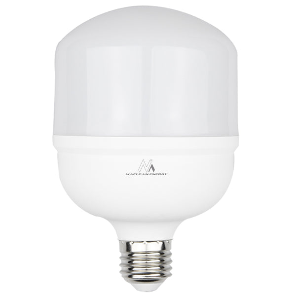 Bec LED Maclean, E27, 48W, 220-240V AC, alb rece, 6500K, 5040lm, MCE304 CW