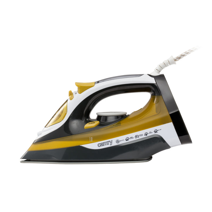 Fier de călcat Camry CR 5029 3000W - talpă ceramică, funcție de curățare automată