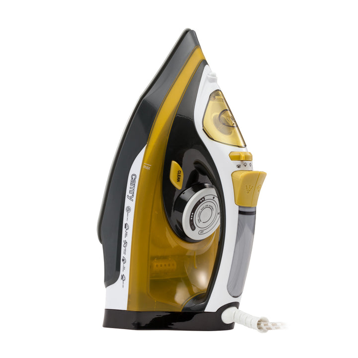 Fier de călcat Camry CR 5029 3000W - talpă ceramică, funcție de curățare automată