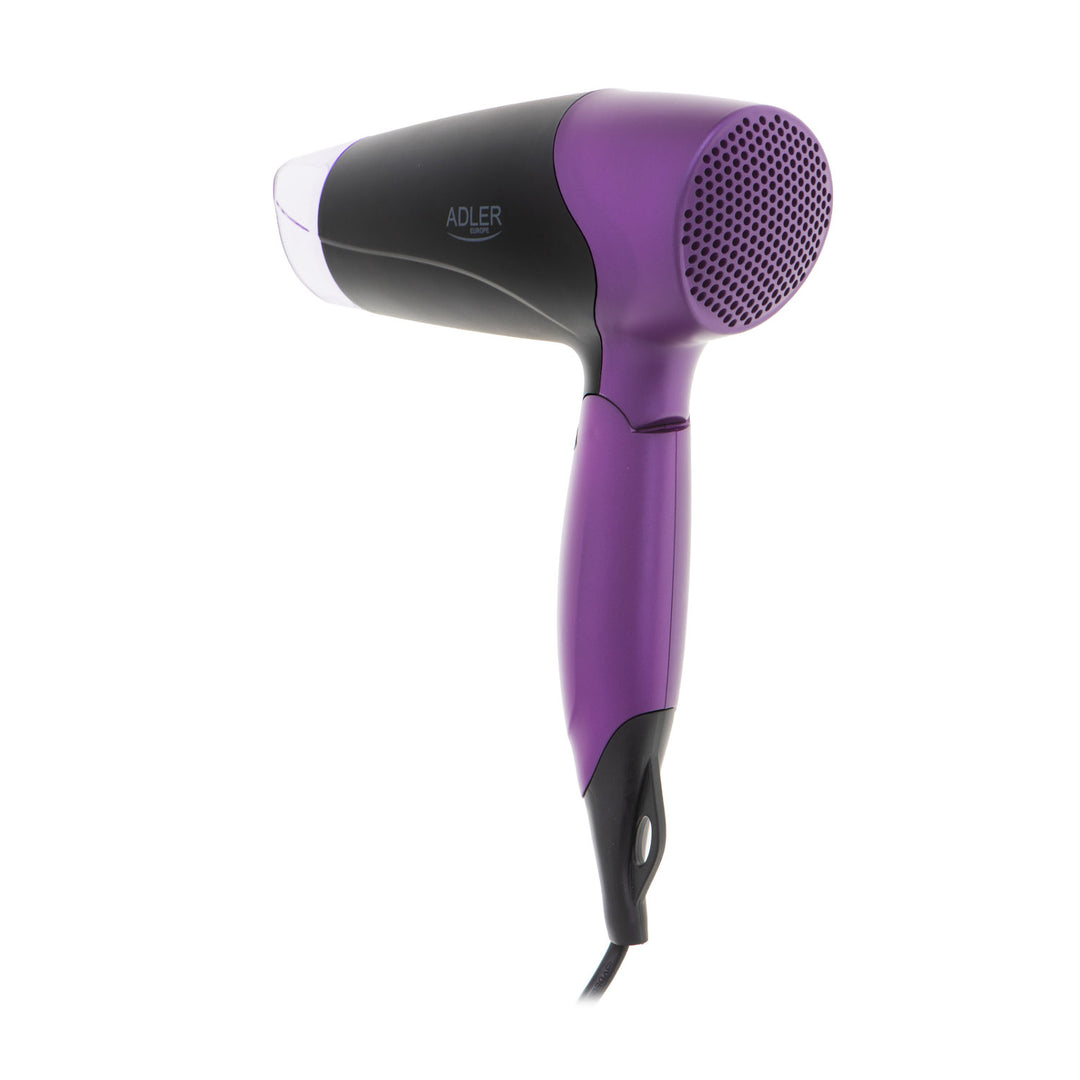 Uscător 1600W cu mâner rabatabil și concentrator de aer Adler AD 2260