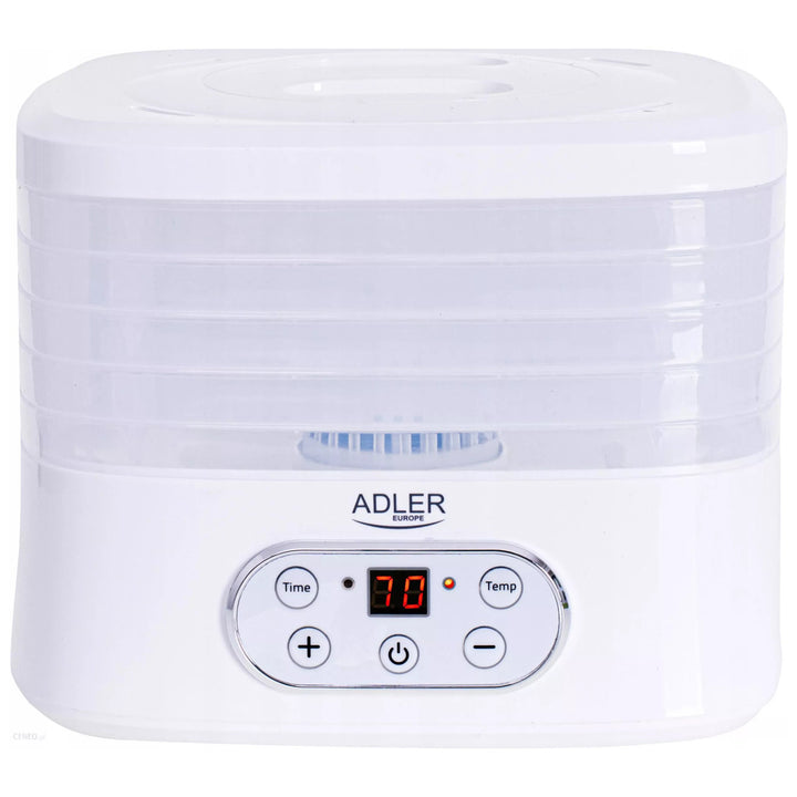 Deshidrator de ciuperci, ierburi și alimente Adler AD 6658