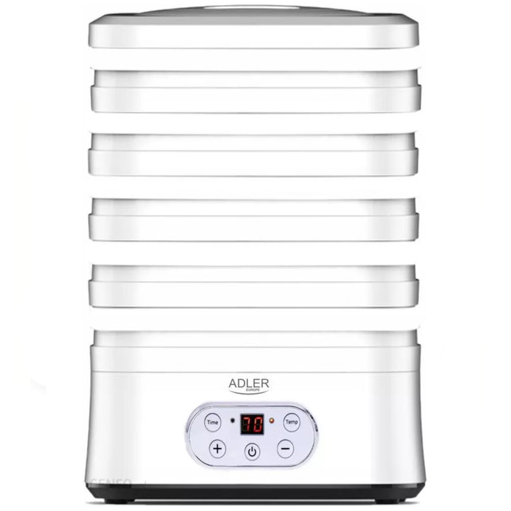 Deshidrator de ciuperci, ierburi și alimente Adler AD 6658