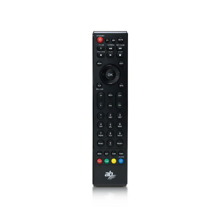 AB CryptoBox 700HD mini receptor Full HD 1080p H.265 HEVC