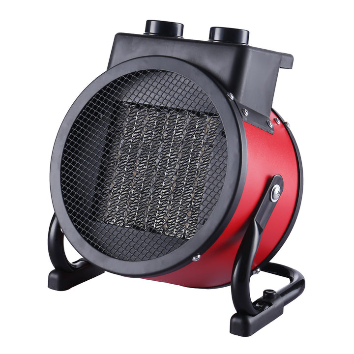 Încălzitor ceramic 2400W Camry CR 7743, reglarea unghiului de suflare pe verticală