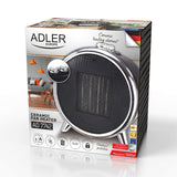 Radiator ceramic 1500 W cu ventilator Adler AD 7742