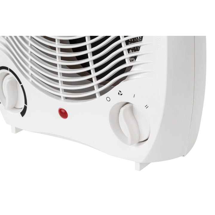 Ventilator termoelectric 2000W Teesa TSA8025 3 moduri, termostat reglabil