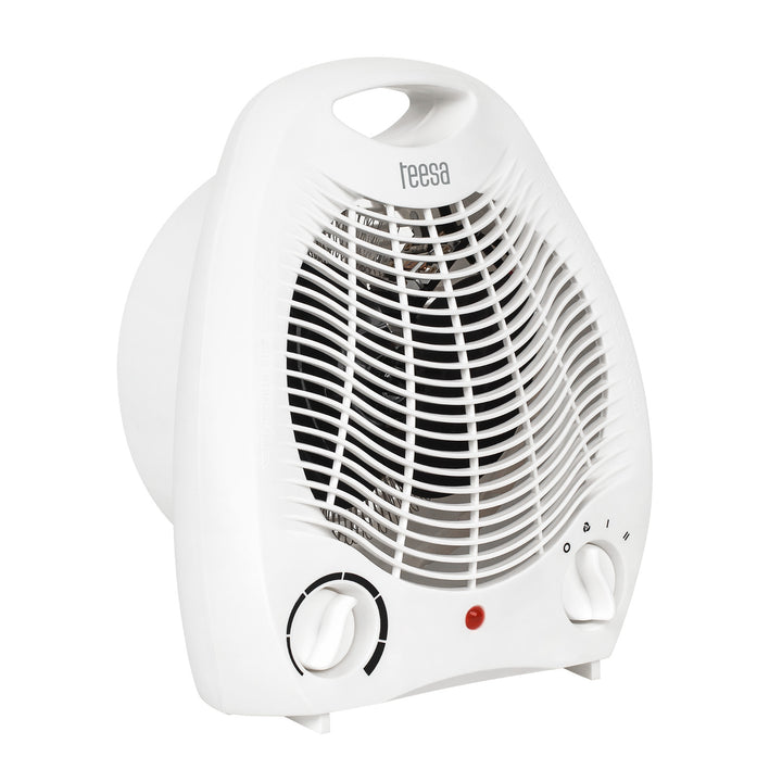 Ventilator termoelectric 2000W Teesa TSA8025 3 moduri, termostat reglabil