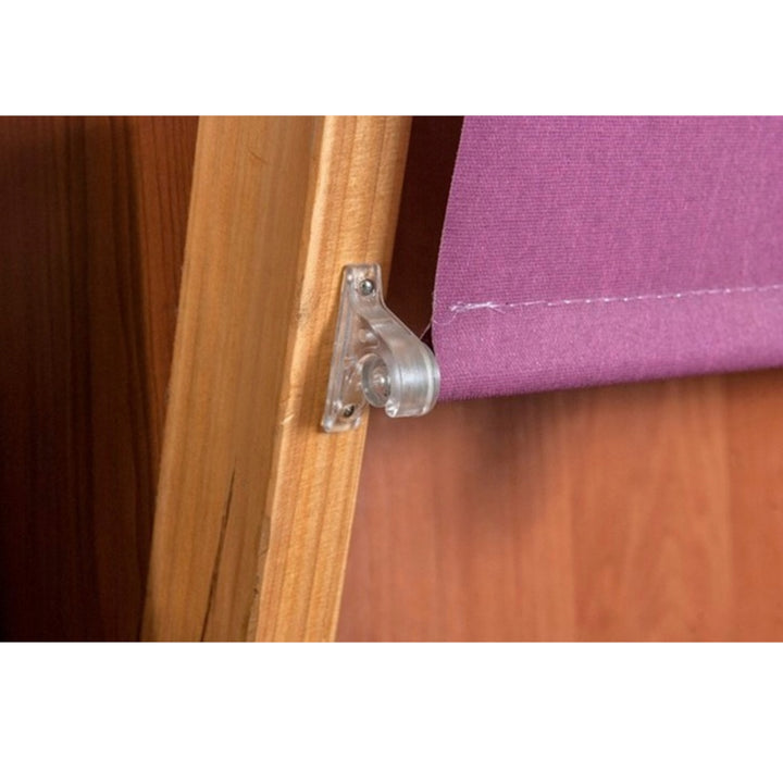 Set complet pentru obloane rulante cu cârlig și buclă, inclusiv arc