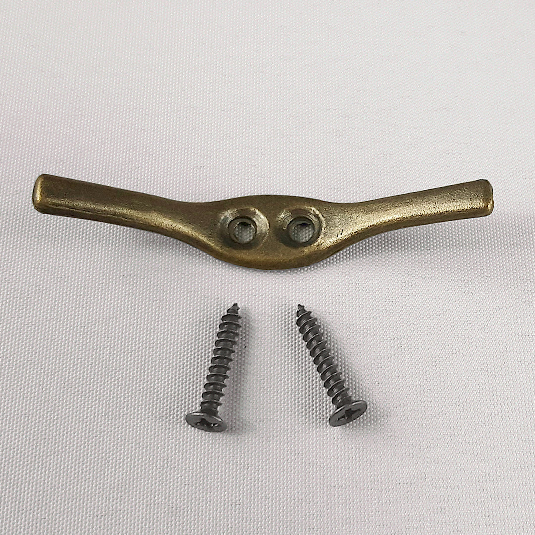 Cleat metalic - fixare cablu de fixare a oblonului rulant ( 1kpl )