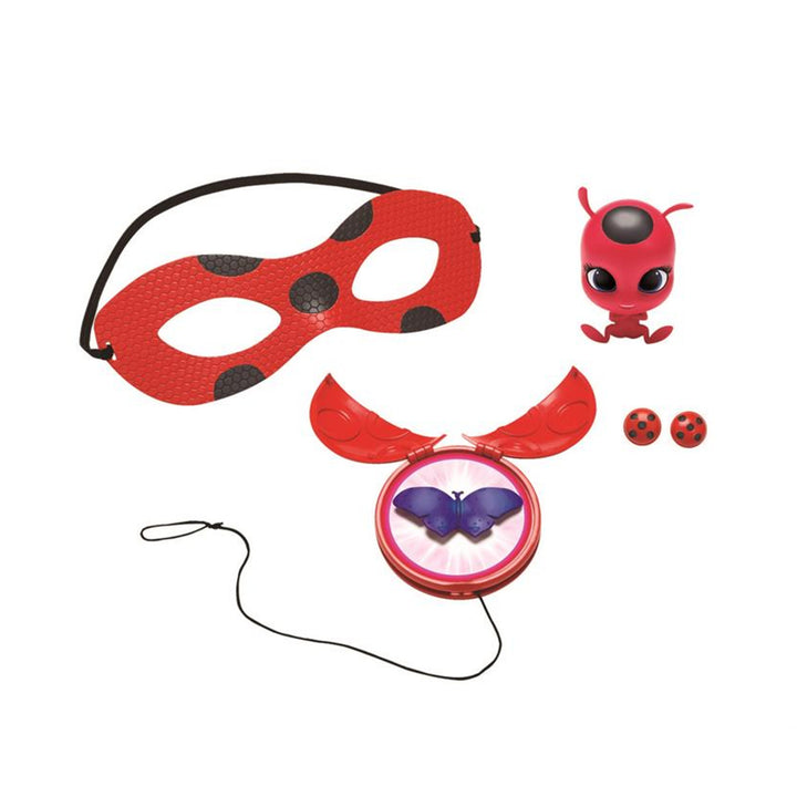 Miraculos Ladybug miraculos Dress Up Set