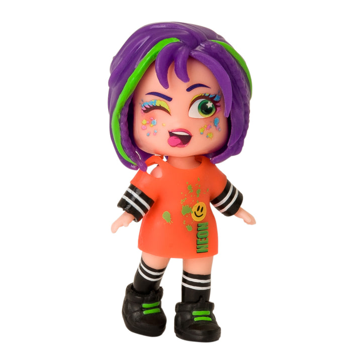 KOOKYLOOS ROBIN'S ROBIN'S WARDROBE SET - ROBIN ȘI GARDEROBA DE HAINE