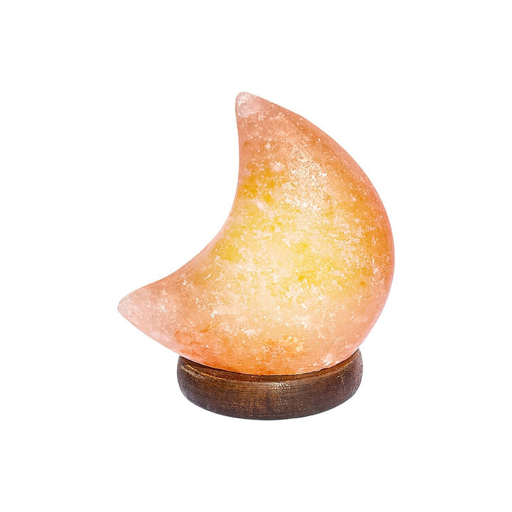Wasabi,ind.deco.RGB.saltlamp,LED 1W,luna - lampă decorativă
