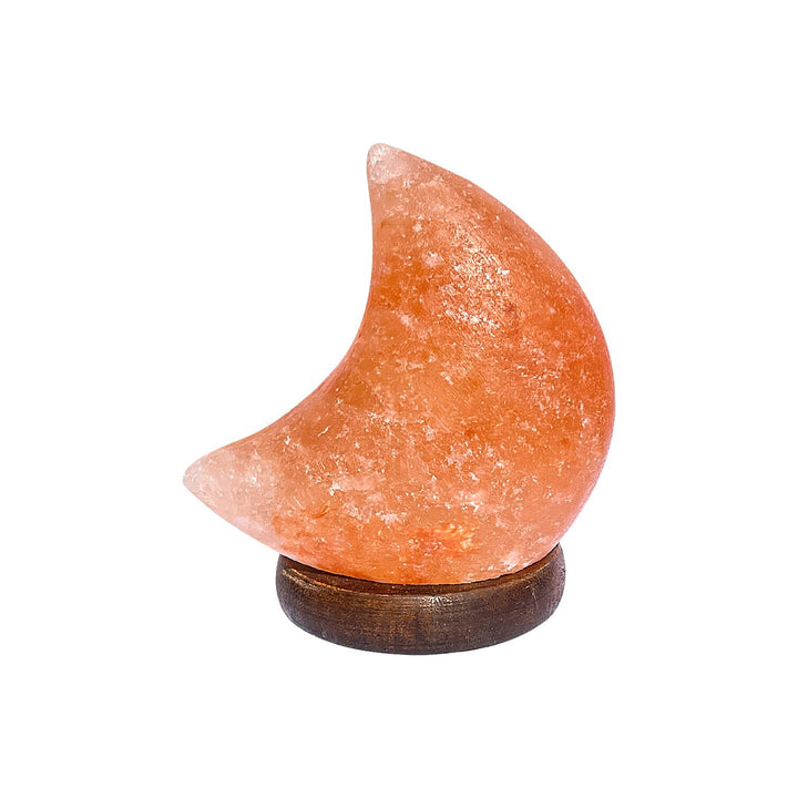 Wasabi,ind.deco.RGB.saltlamp,LED 1W,luna - lampă decorativă
