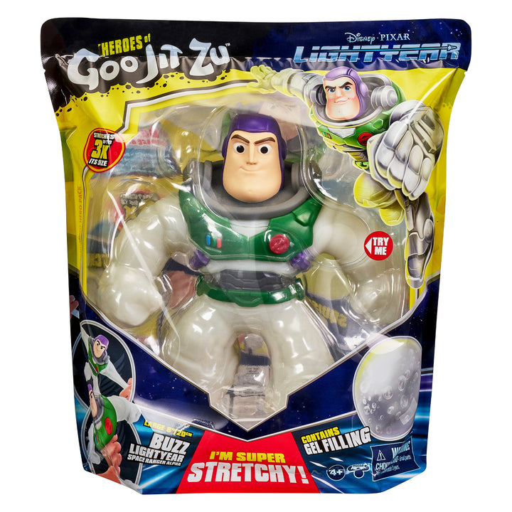 Figurka Heroes of Goo Jit Zu SUPAGOO BUZZ LIGHTYEAR