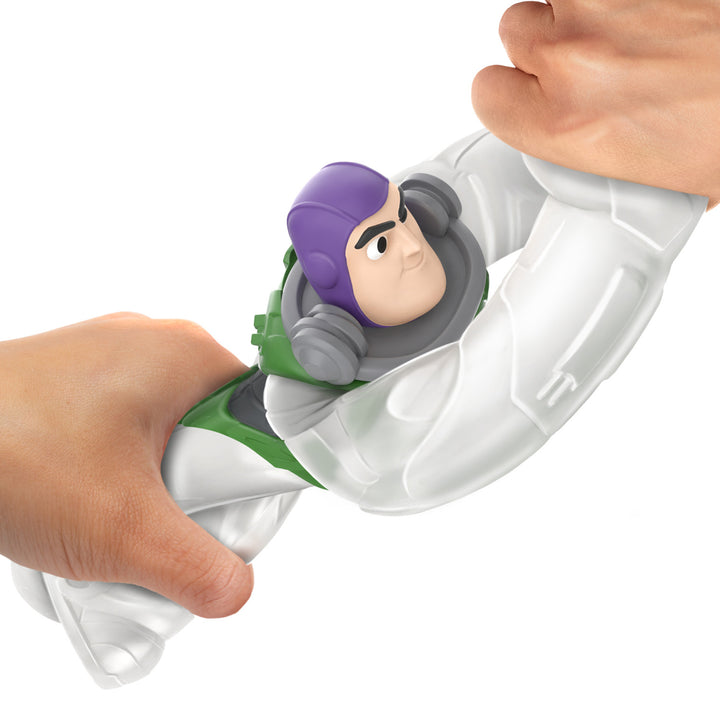 Figurka Heroes of Goo Jit Zu SUPAGOO BUZZ LIGHTYEAR