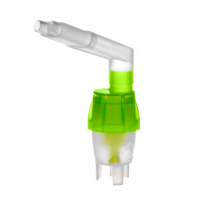 Omnibus nebulizator inhalator BR-CN116B verde + manechin