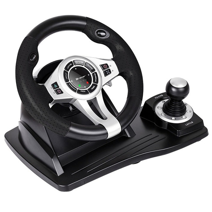 Tracer Roadster volan pentru PC PS3 PS4 XBox One cu cablu