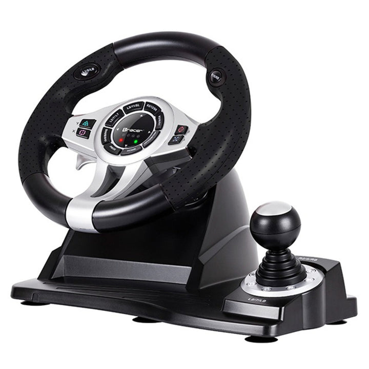 Tracer Roadster volan pentru PC PS3 PS4 XBox One cu cablu
