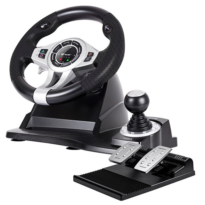 Tracer Roadster volan pentru PC PS3 PS4 XBox One cu cablu