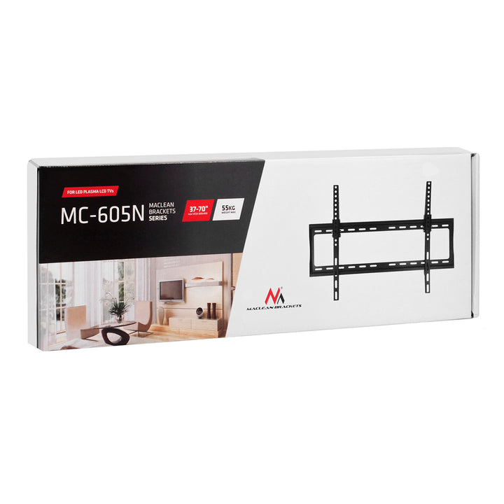 Maclean MC-605N suport TV + cablu HDMI MCTV-813