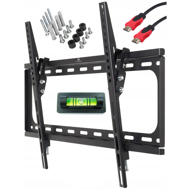 Maclean MC-605N suport TV + cablu HDMI MCTV-813