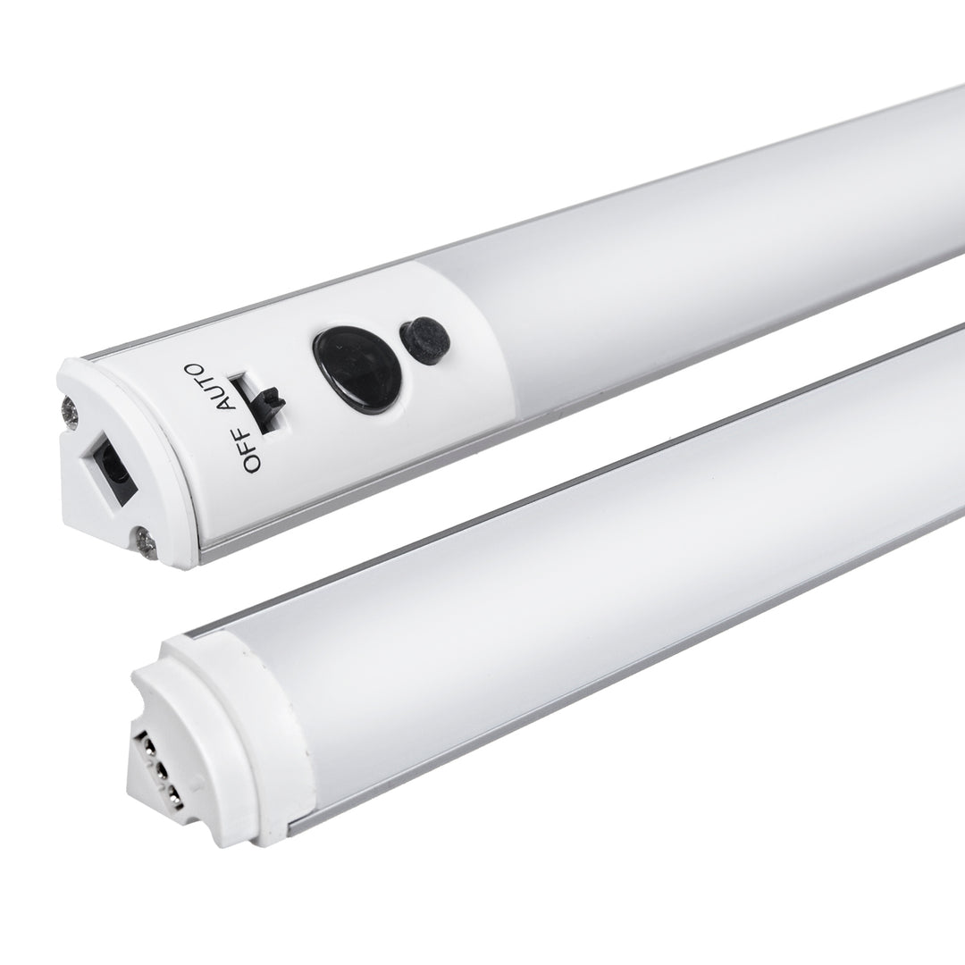 Bandă de iluminat cu LED-uri sub dulap + telecomandă