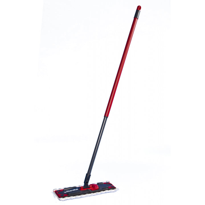 Vileda Ultramax mop cu mâner + o rezervă suplimentară de mop