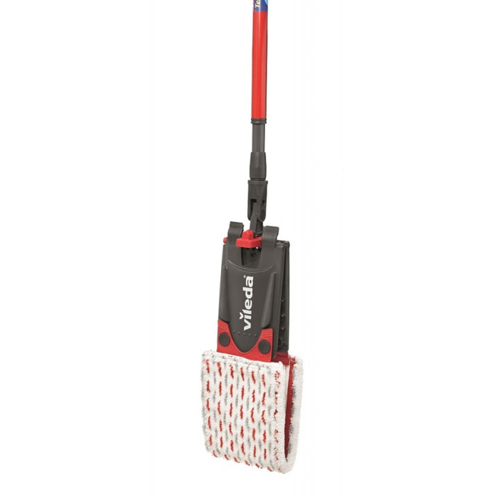 Vileda Ultramax mop cu mâner + o rezervă suplimentară de mop