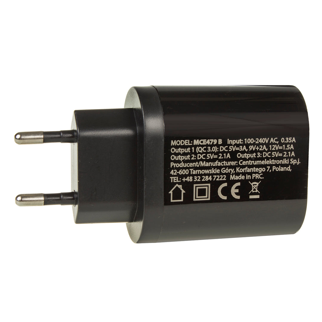 Încărcător 703107070315 USB universal 7200 mA 5 V + cablu