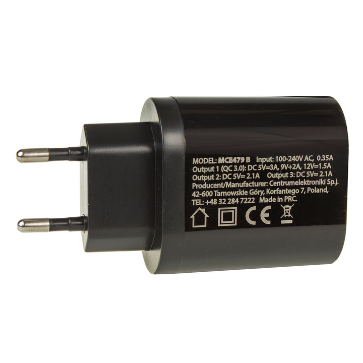 Încărcător 703107070315 USB universal 7200 mA 5 V + cablu