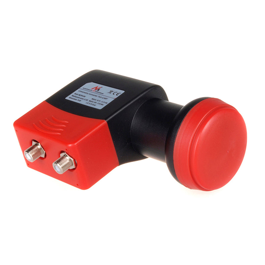 Maclean MCTV-670 convertor twin (dublu) + prize F