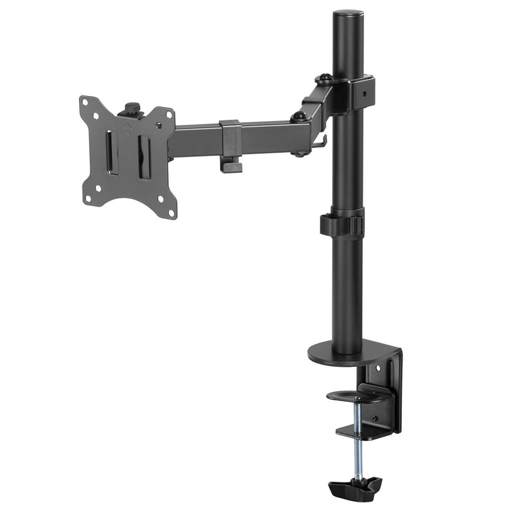 Maclean MC-883 negru pivotant negru suport pentru laptop de birou