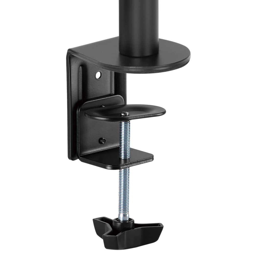 Maclean MC-883 negru pivotant negru suport pentru laptop de birou