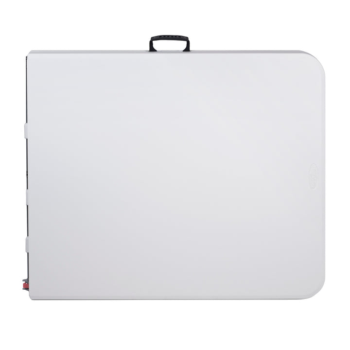 Masă dreptunghiulară din plastic GreenBlue 180 x 74 x 74 cm + 4× scaun de grădină GreenBlue