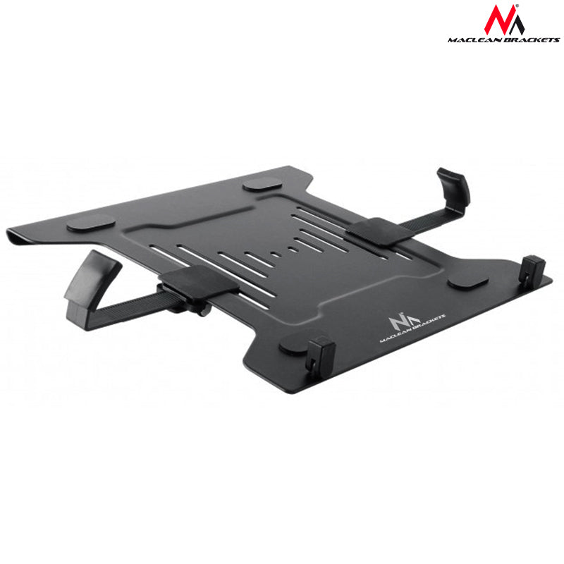 Maclean MC-906 suport de birou pivotant pentru laptop de birou