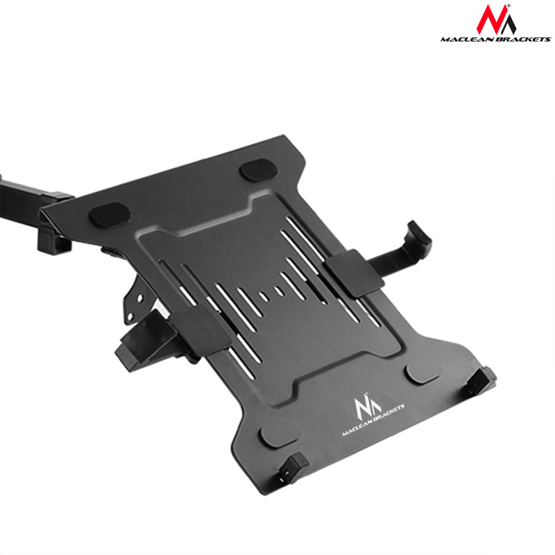Maclean MC-906 suport de birou pivotant pentru laptop de birou