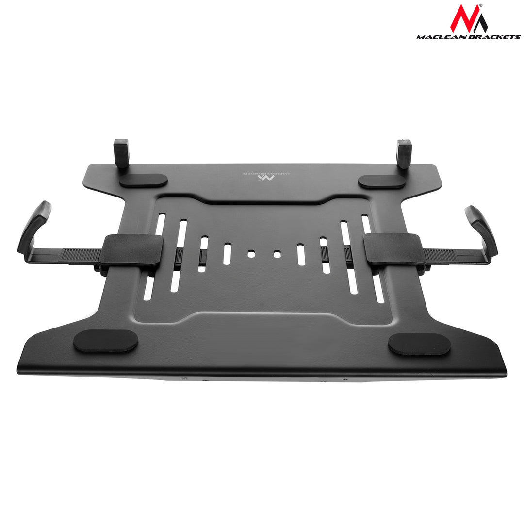 Maclean MC-906 suport de birou pivotant pentru laptop de birou