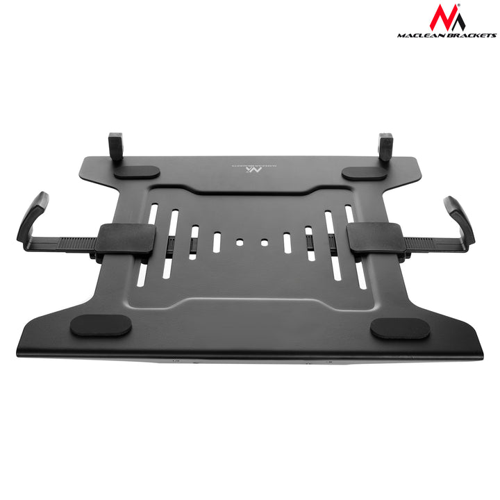 Maclean MC-906 suport de birou pivotant pentru laptop de birou