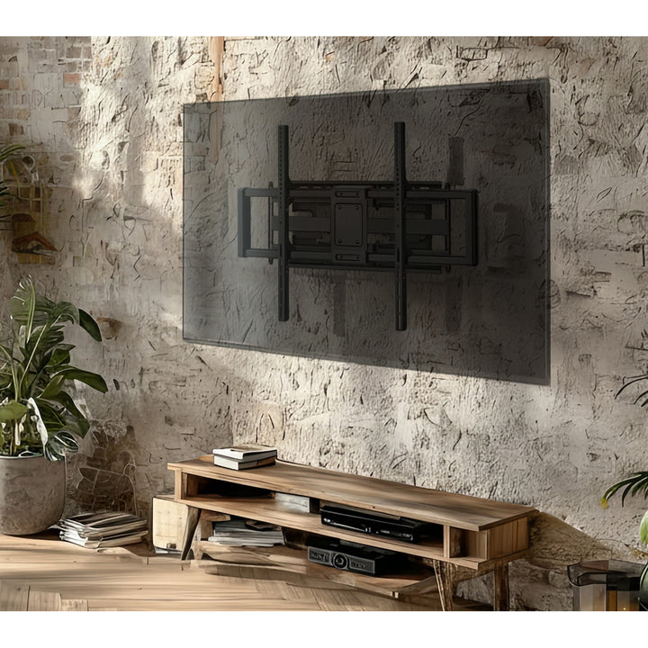 Suport pentru televizor Maclean, MC-482, 60-120", 120kg, negru