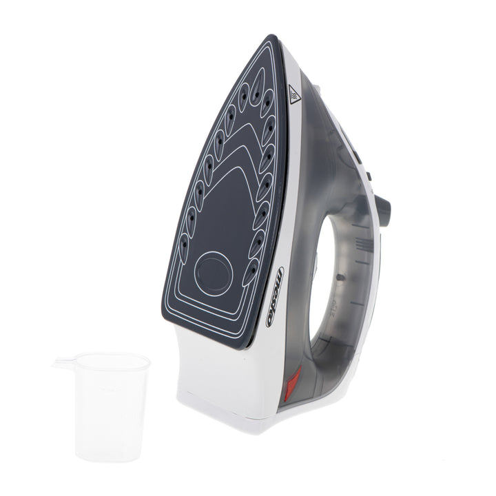 Fier de călcat cu abur Mesko, putere 2800 W, talpă ceramică, MS 5037