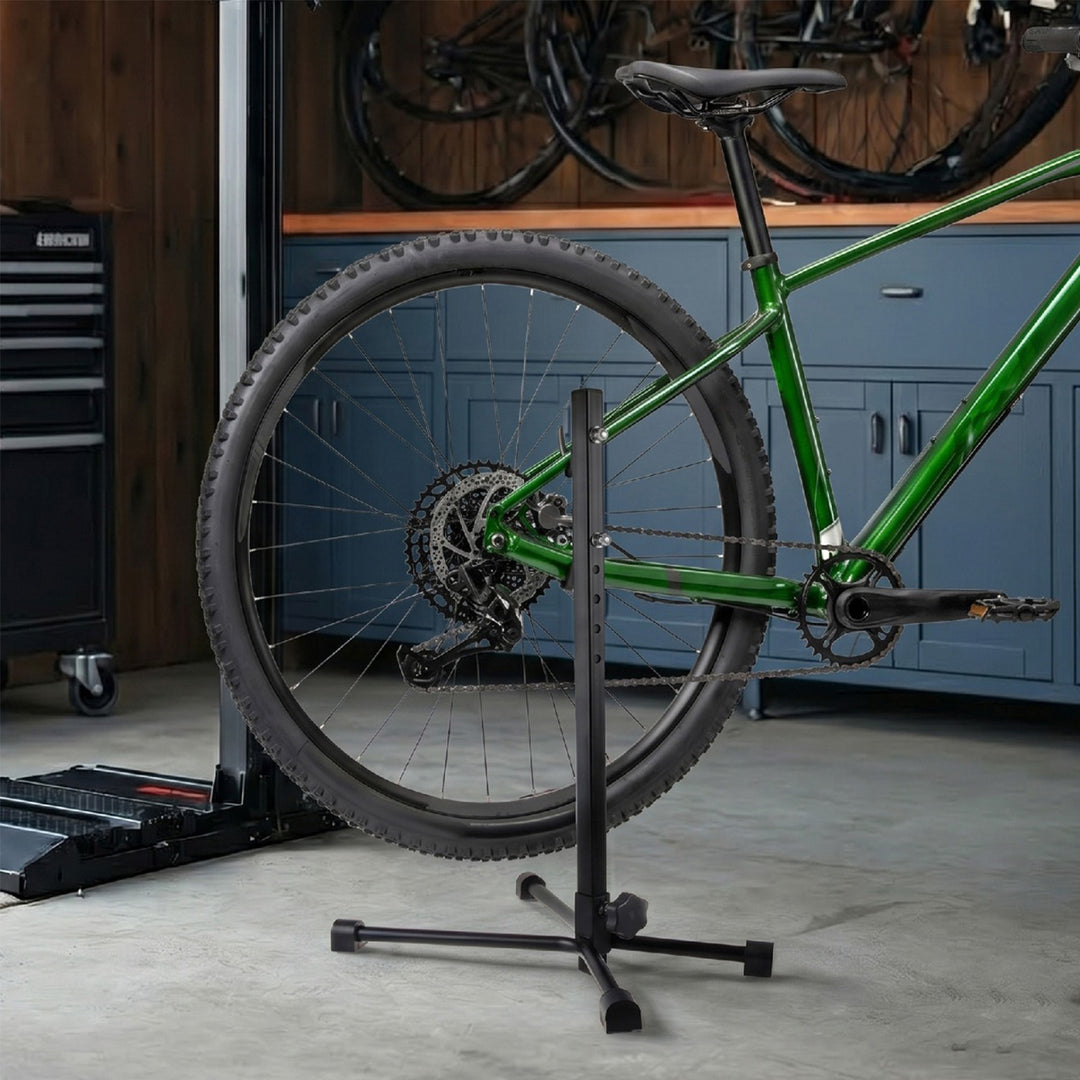 Suport pentru reparatii biciclete MC-434, greutate maxima 20kg, potrivit pentru biciclete MTB cu roți de până la 27,5"