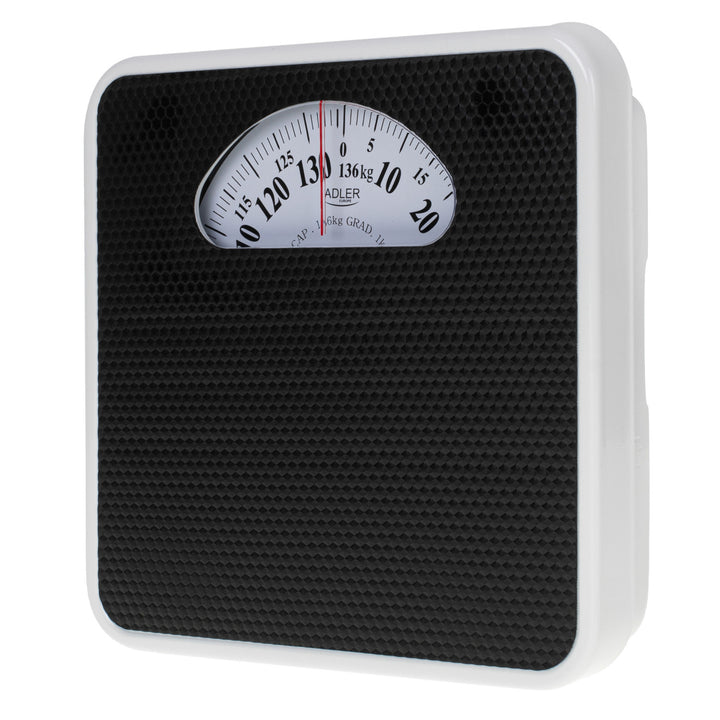 Cântar mecanic pentru baie Adler AD 8179 capacitate 136 kg
