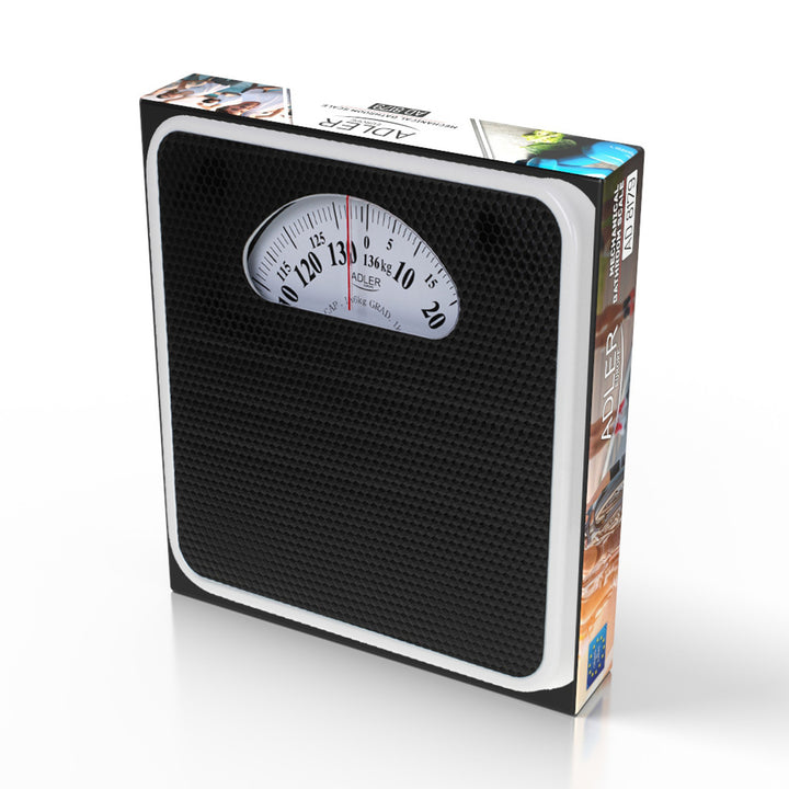 Cântar mecanic pentru baie Adler AD 8179 capacitate 136 kg