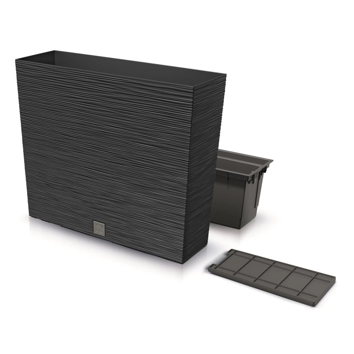 Prosperplast Furu Case T cutie de inserție DFC600T-S433 - culoare antracit